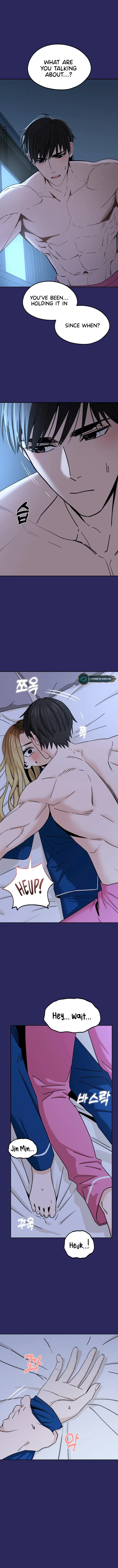 Match Made in Heaven by Chance Chapter 77 Online - página 4