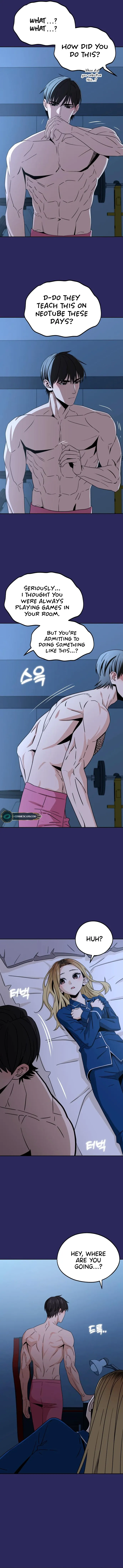 Match Made in Heaven by Chance Chapter 77 Online - página 8