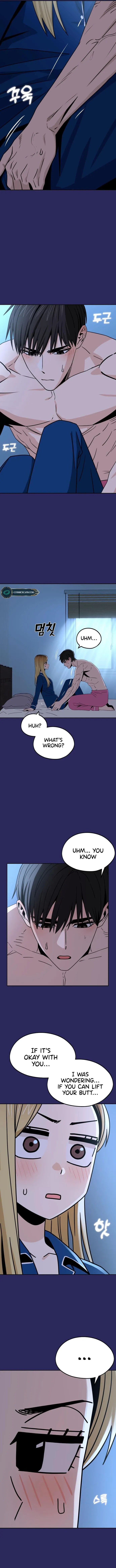 Match Made in Heaven by Chance Chapter 77 Online - página 11