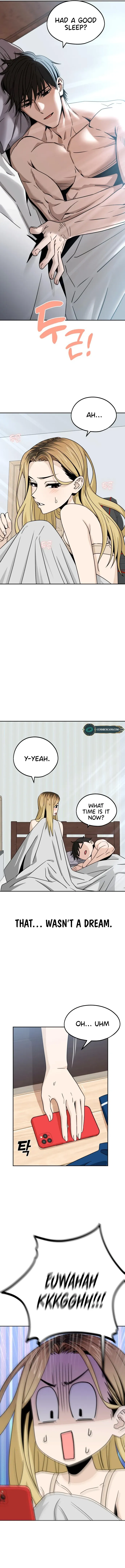 Match Made in Heaven by Chance Chapter 77 Online - página 15