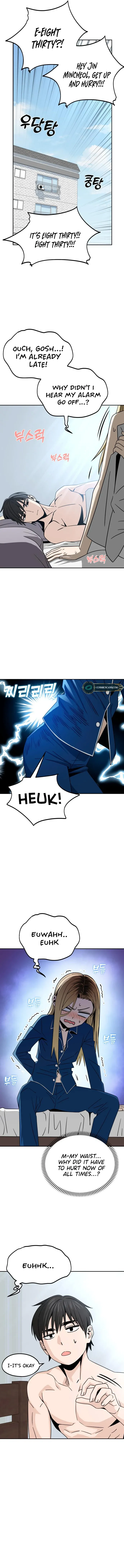 Match Made in Heaven by Chance Chapter 77 Online - página 16