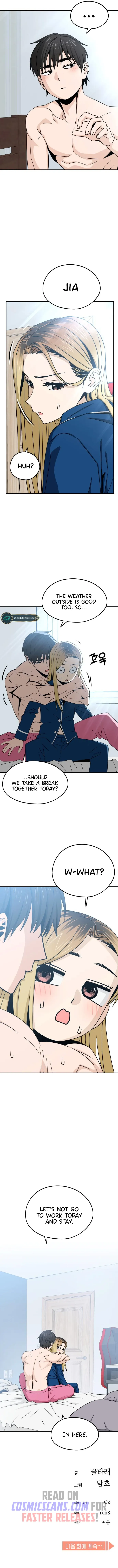 Match Made in Heaven by Chance Chapter 77 Online - página 17