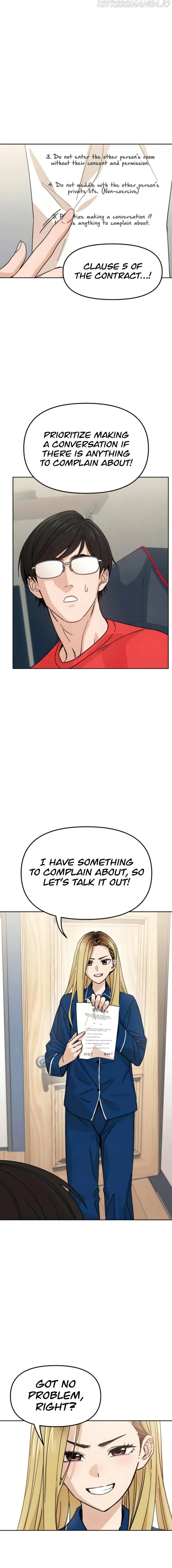 Match Made in Heaven by Chance Chapter 8 Online - página 3