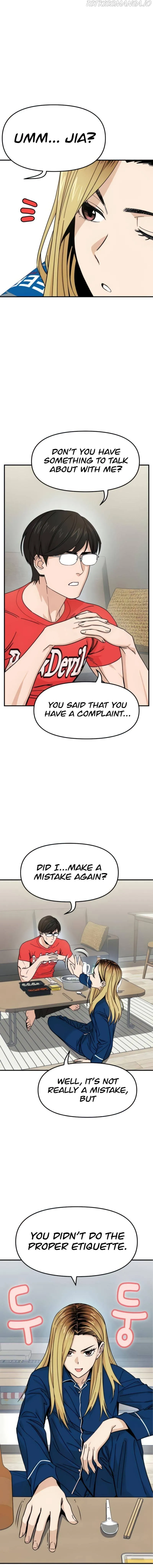 Match Made in Heaven by Chance Chapter 8 Online - página 5