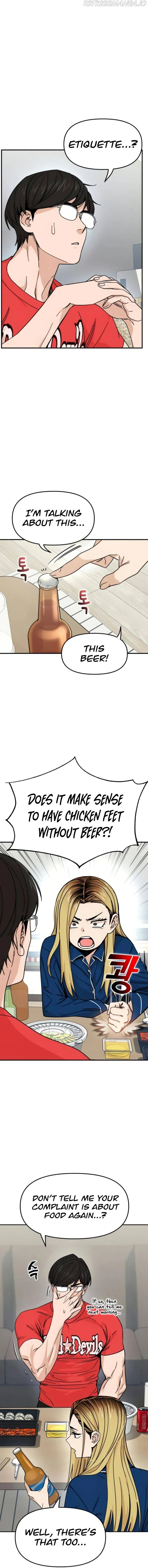 Match Made in Heaven by Chance Chapter 8 Online - página 6