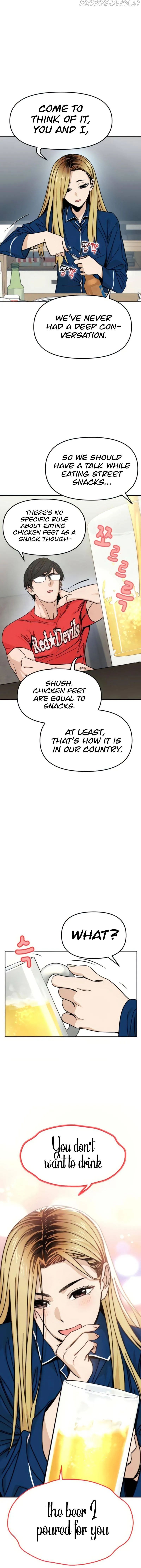 Match Made in Heaven by Chance Chapter 8 Online - página 7