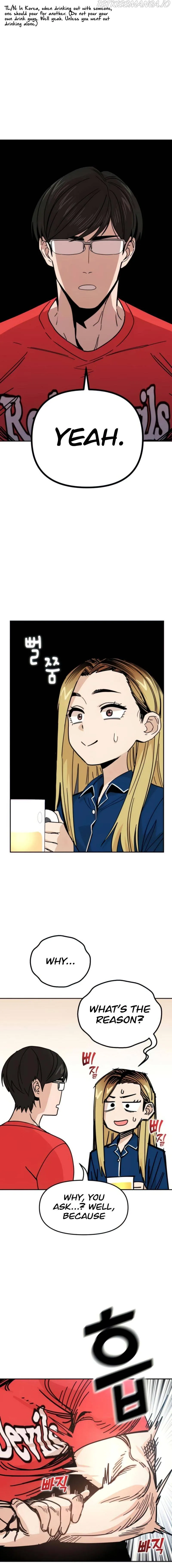Match Made in Heaven by Chance Chapter 8 Online - página 8
