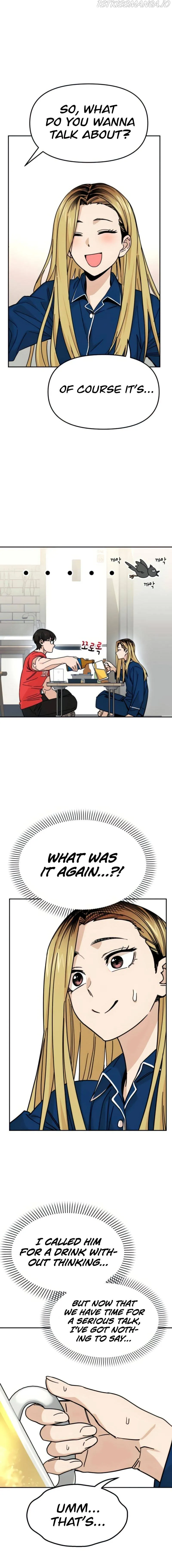 Match Made in Heaven by Chance Chapter 8 Online - página 11