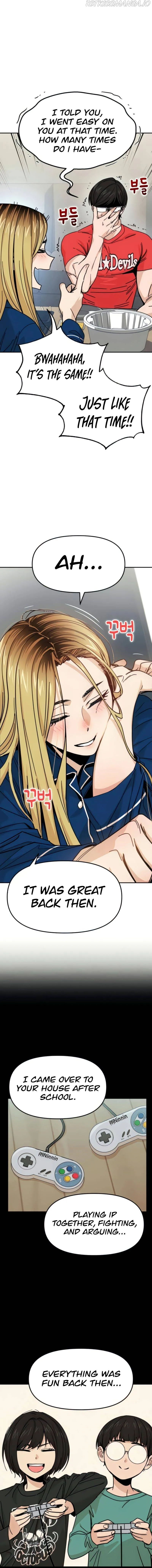 Match Made in Heaven by Chance Chapter 8 Online - página 14