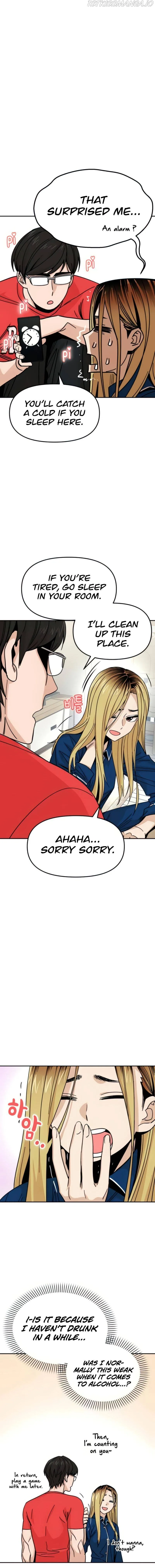 Match Made in Heaven by Chance Chapter 8 Online - página 17
