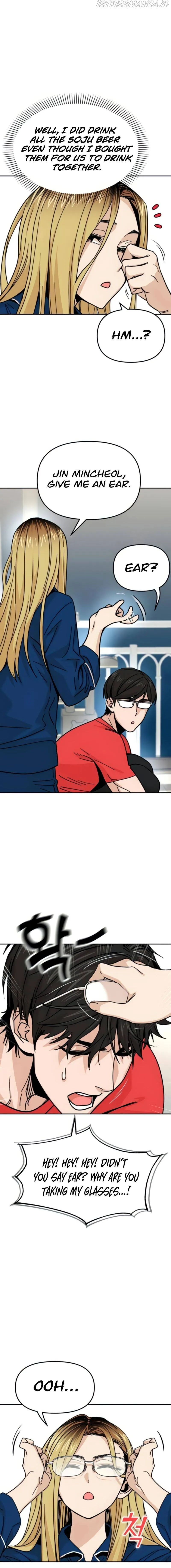 Match Made in Heaven by Chance Chapter 8 Online - página 18