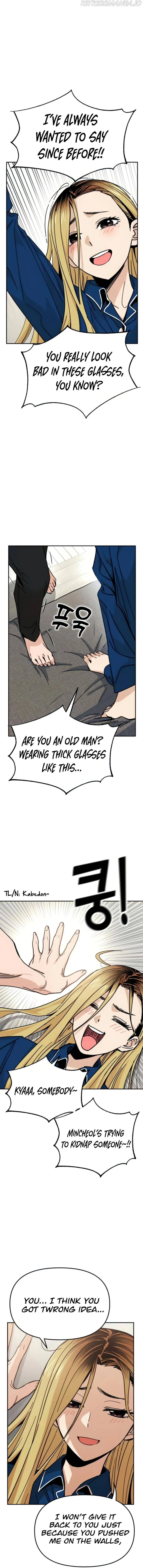 Match Made in Heaven by Chance Chapter 8 Online - página 20