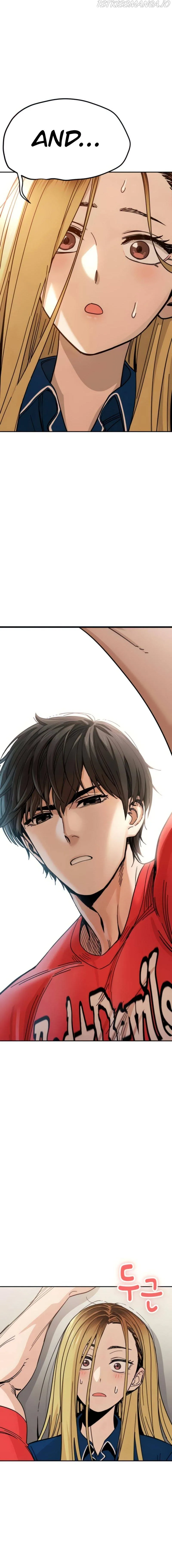 Match Made in Heaven by Chance Chapter 8 Online - página 21