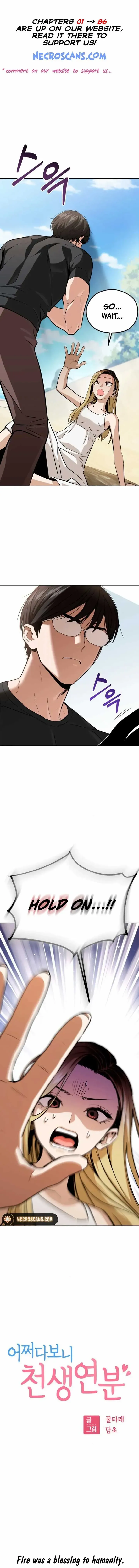 Match Made in Heaven by Chance Chapter 83 Online - página 1