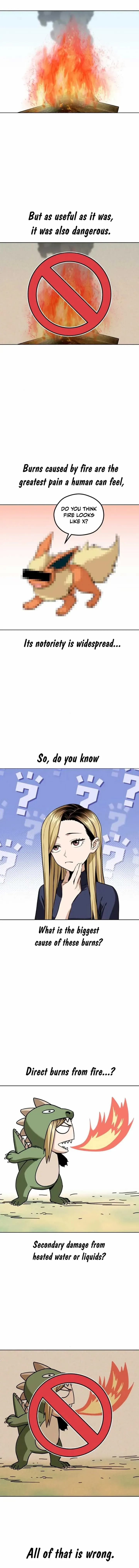 Match Made in Heaven by Chance Chapter 83 Online - página 2
