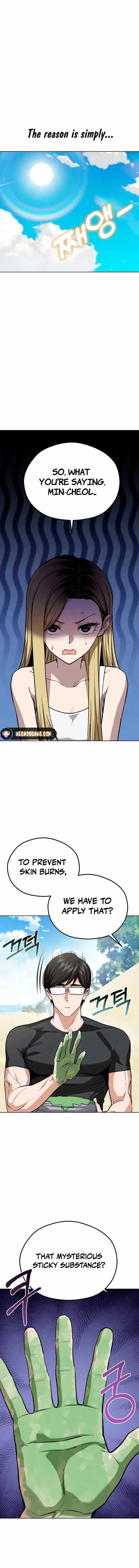 Match Made in Heaven by Chance Chapter 83 Online - página 3