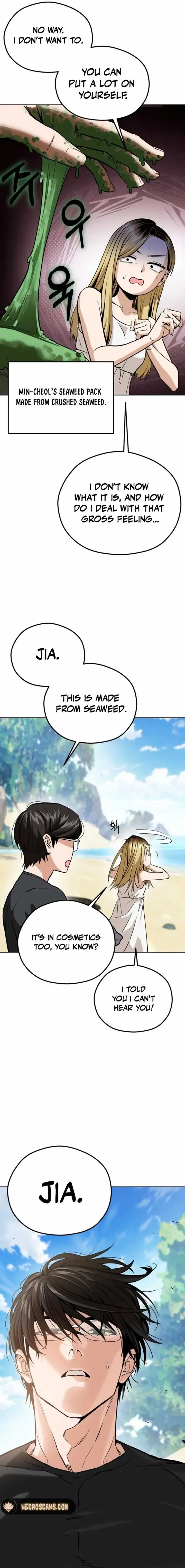 Match Made in Heaven by Chance Chapter 83 Online - página 4