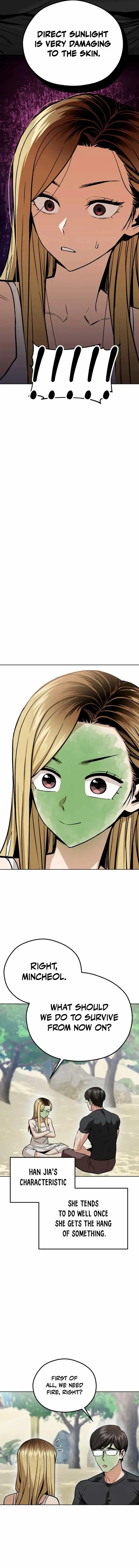Match Made in Heaven by Chance Chapter 83 Online - página 5