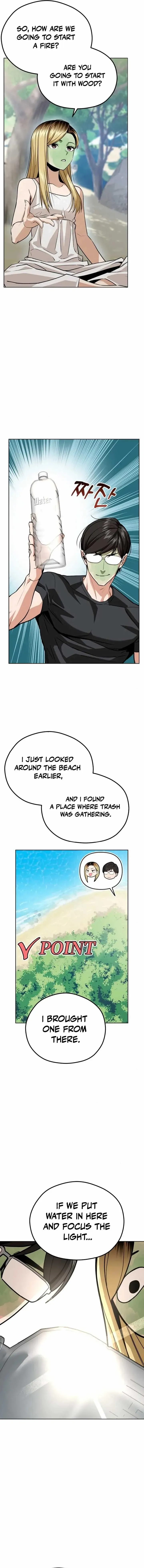 Match Made in Heaven by Chance Chapter 83 Online - página 7