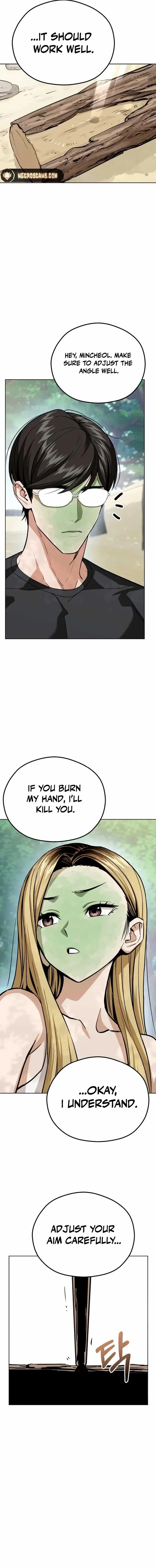 Match Made in Heaven by Chance Chapter 83 Online - página 8