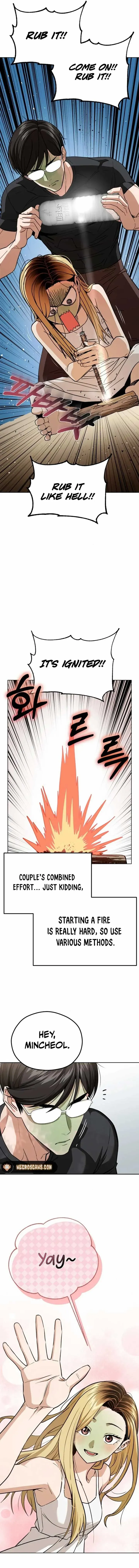 Match Made in Heaven by Chance Chapter 83 Online - página 9