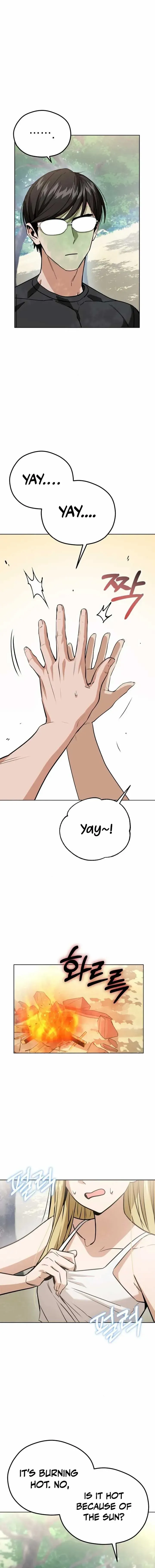 Match Made in Heaven by Chance Chapter 83 Online - página 10