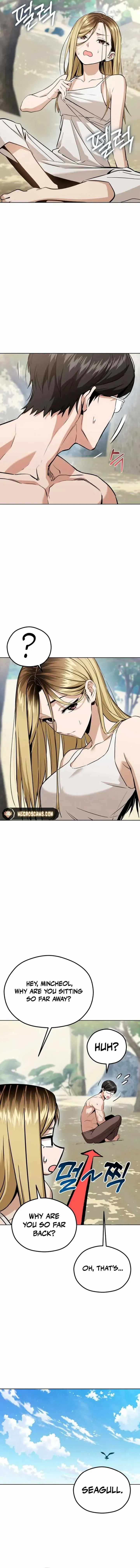 Match Made in Heaven by Chance Chapter 83 Online - página 11