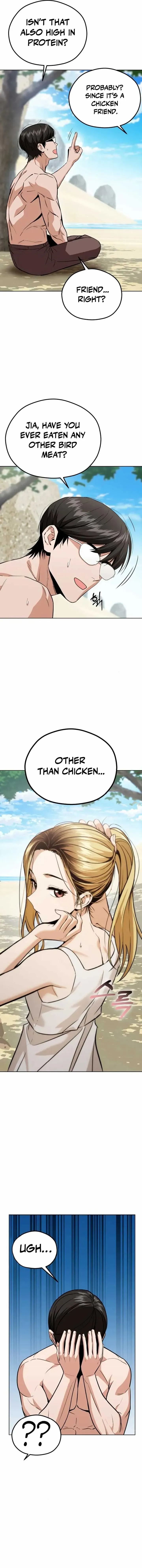 Match Made in Heaven by Chance Chapter 83 Online - página 12