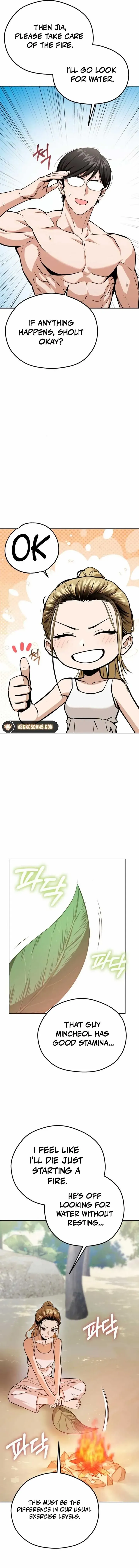 Match Made in Heaven by Chance Chapter 83 Online - página 15