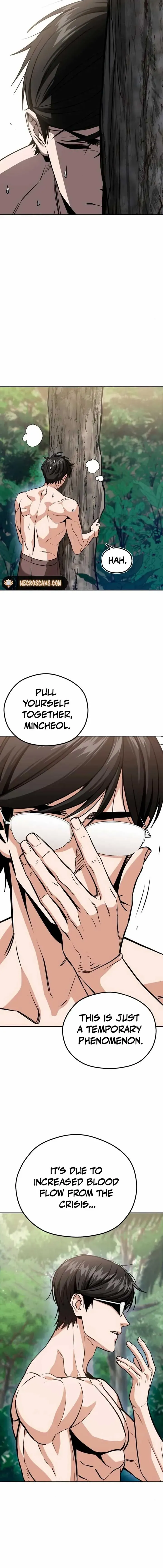 Match Made in Heaven by Chance Chapter 83 Online - página 19
