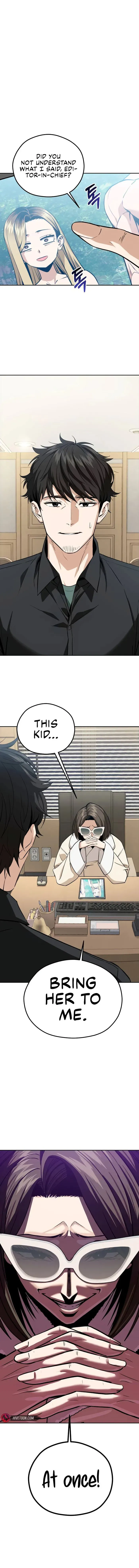 Match Made in Heaven by Chance Chapter 88 Online - página 12