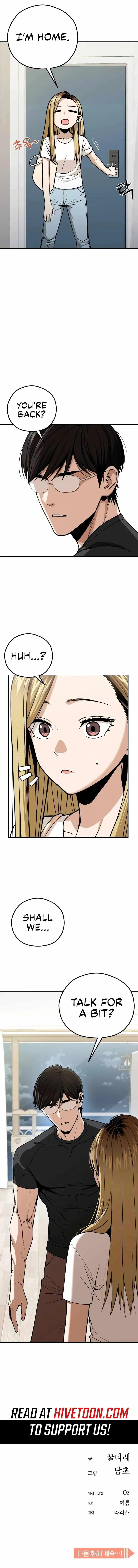 Match Made in Heaven by Chance Chapter 91 Online - página 12