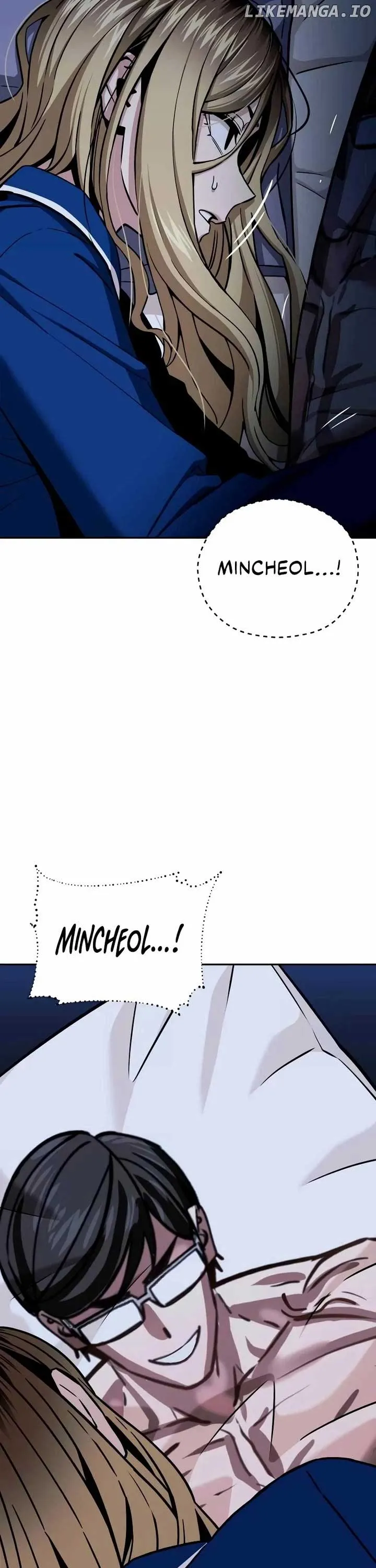 Match Made in Heaven by Chance Chapter 98 Online - página 3