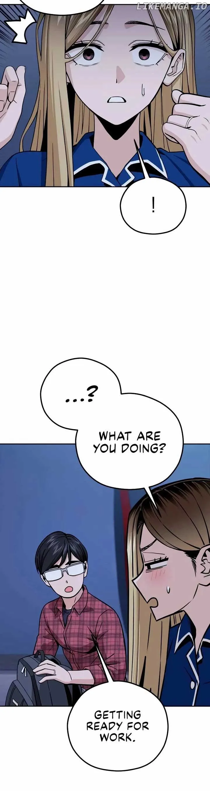 Match Made in Heaven by Chance Chapter 98 Online - página 5