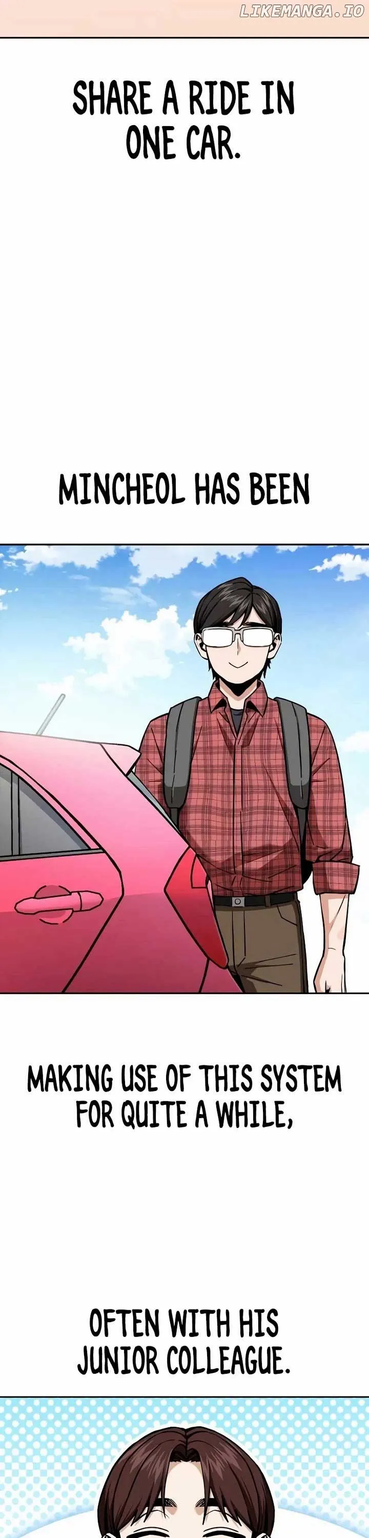 Match Made in Heaven by Chance Chapter 98 Online - página 8