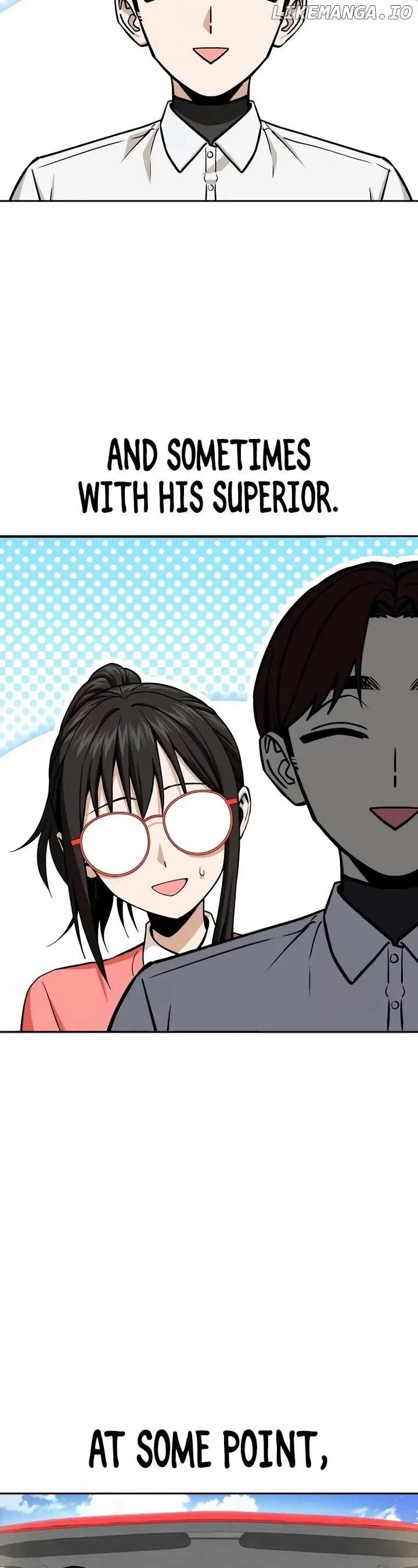Match Made in Heaven by Chance Chapter 98 Online - página 9