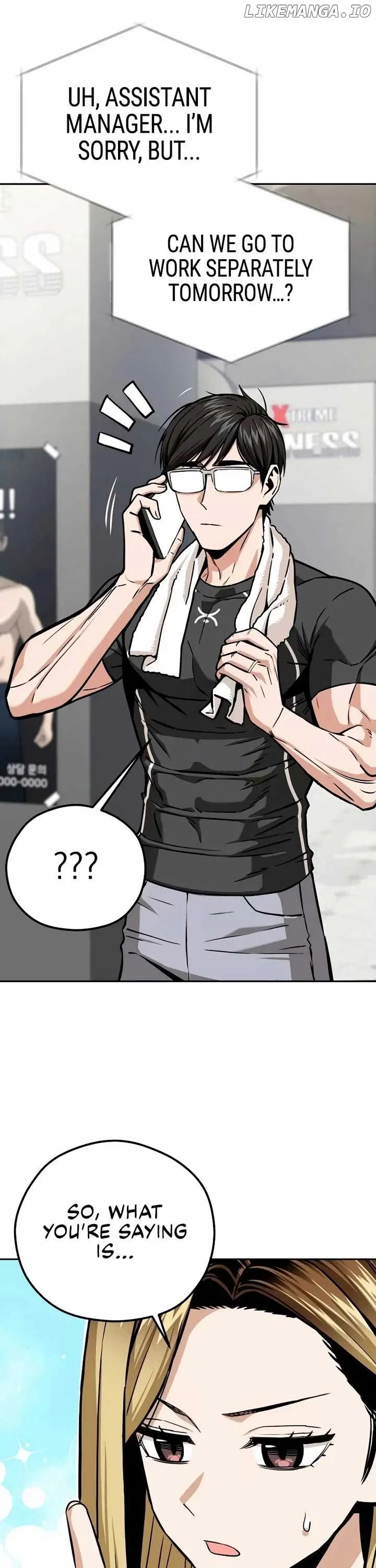 Match Made in Heaven by Chance Chapter 98 Online - página 11