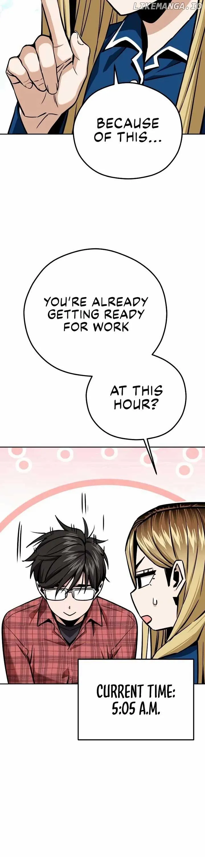 Match Made in Heaven by Chance Chapter 98 Online - página 12