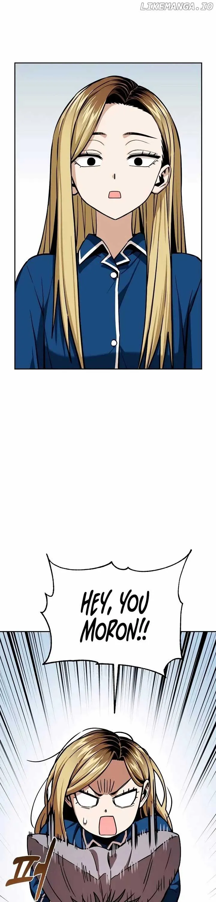 Match Made in Heaven by Chance Chapter 98 Online - página 13