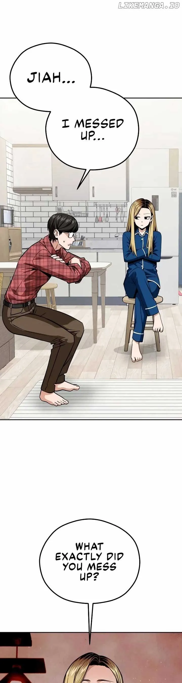 Match Made in Heaven by Chance Chapter 98 Online - página 15