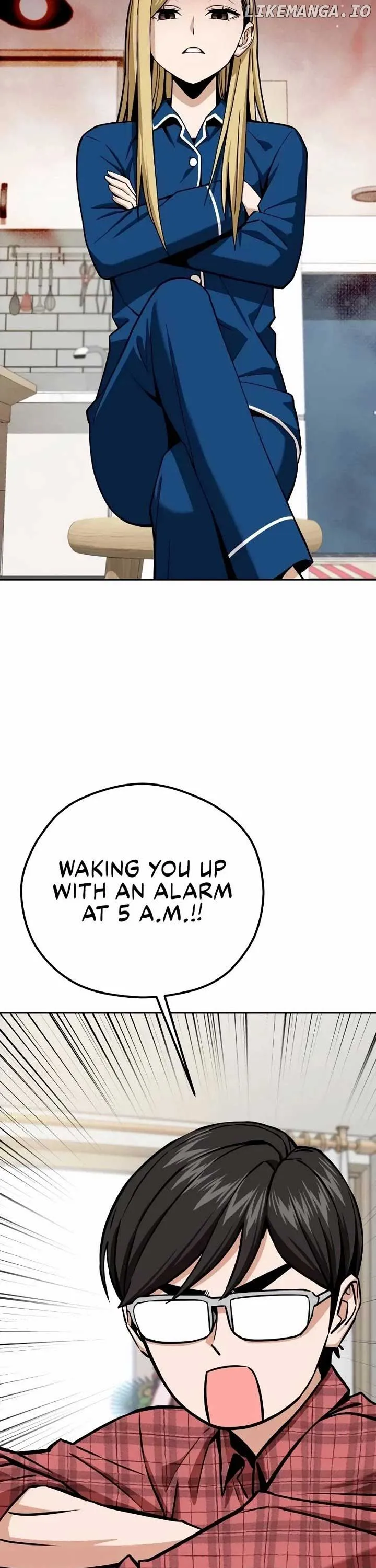 Match Made in Heaven by Chance Chapter 98 Online - página 16