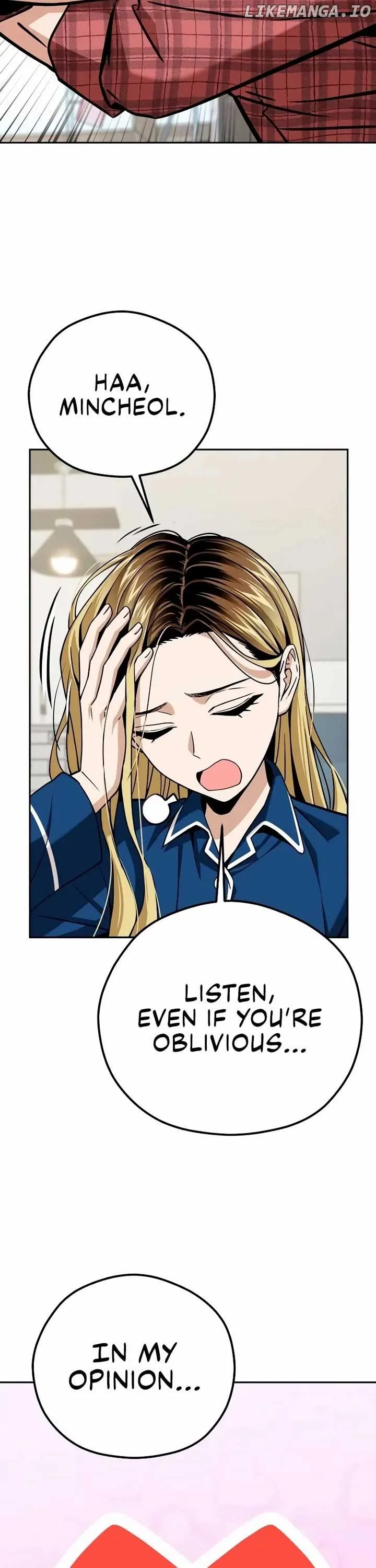 Match Made in Heaven by Chance Chapter 98 Online - página 17