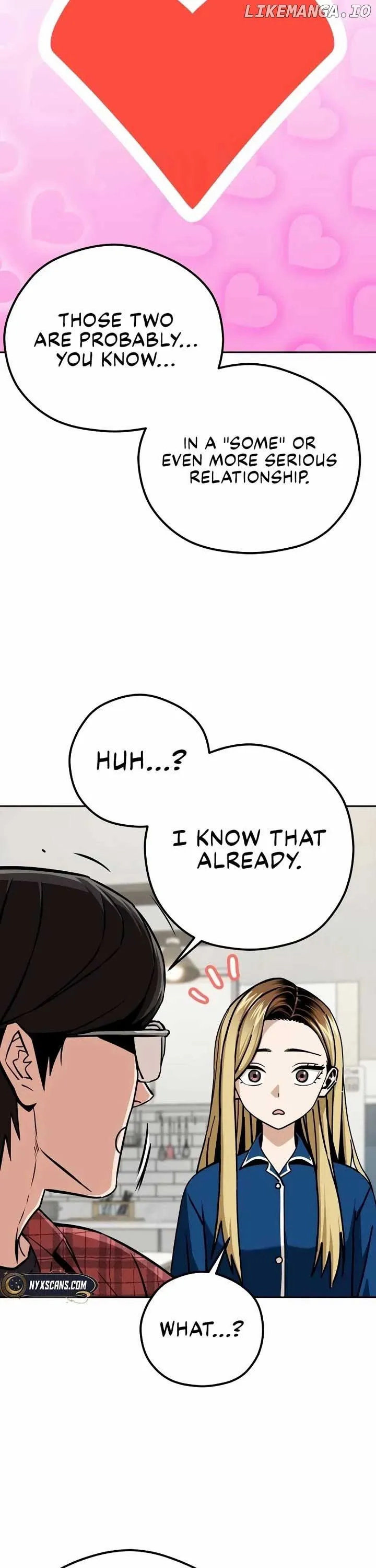 Match Made in Heaven by Chance Chapter 98 Online - página 18