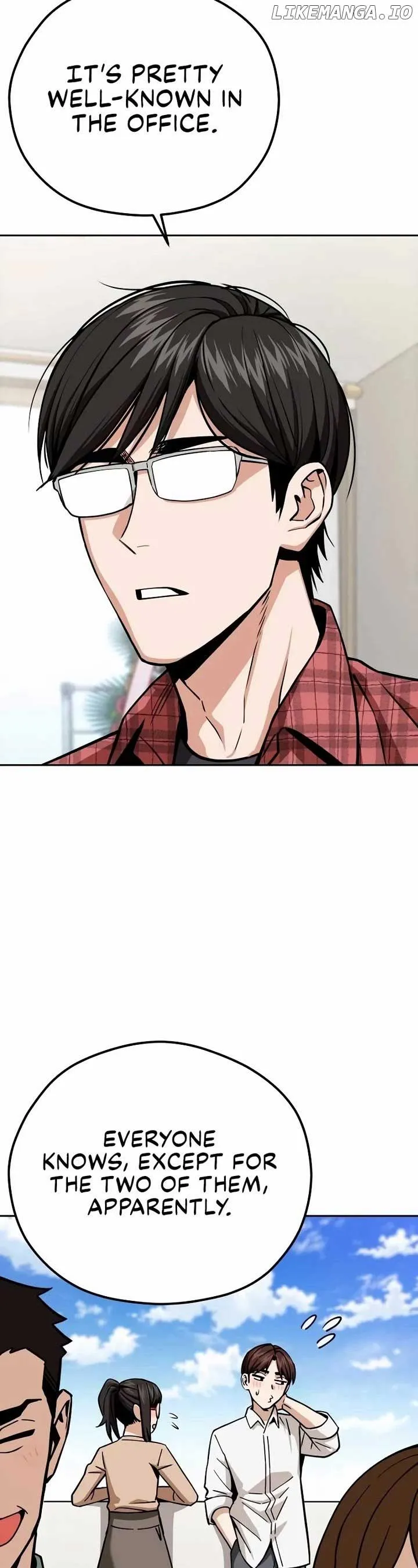 Match Made in Heaven by Chance Chapter 98 Online - página 19