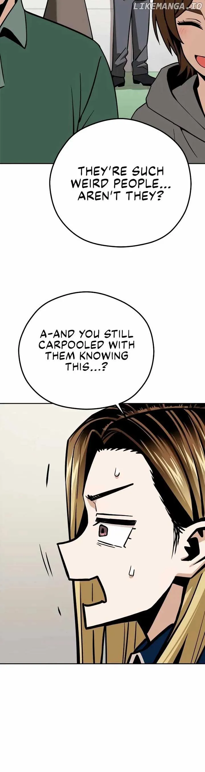 Match Made in Heaven by Chance Chapter 98 Online - página 20