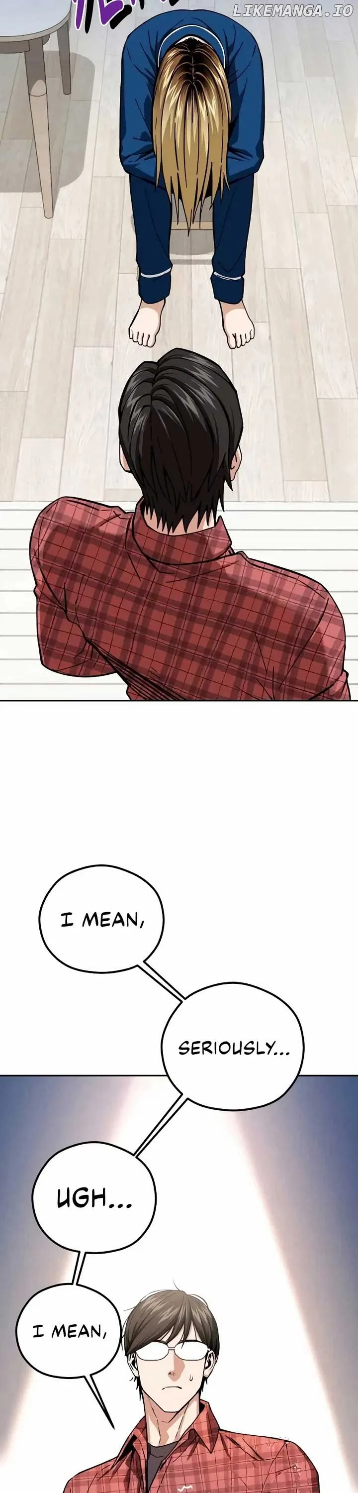 Match Made in Heaven by Chance Chapter 98 Online - página 22