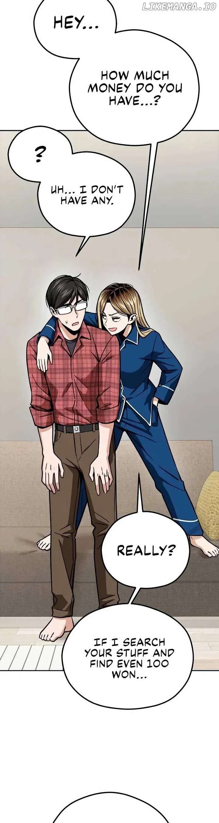 Match Made in Heaven by Chance Chapter 98 Online - página 25