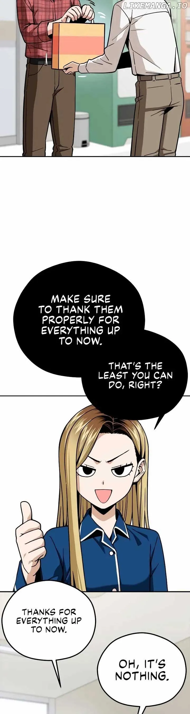 Match Made in Heaven by Chance Chapter 98 Online - página 29