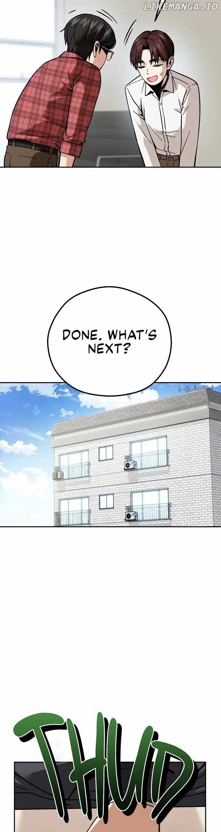 Match Made in Heaven by Chance Chapter 98 Online - página 30
