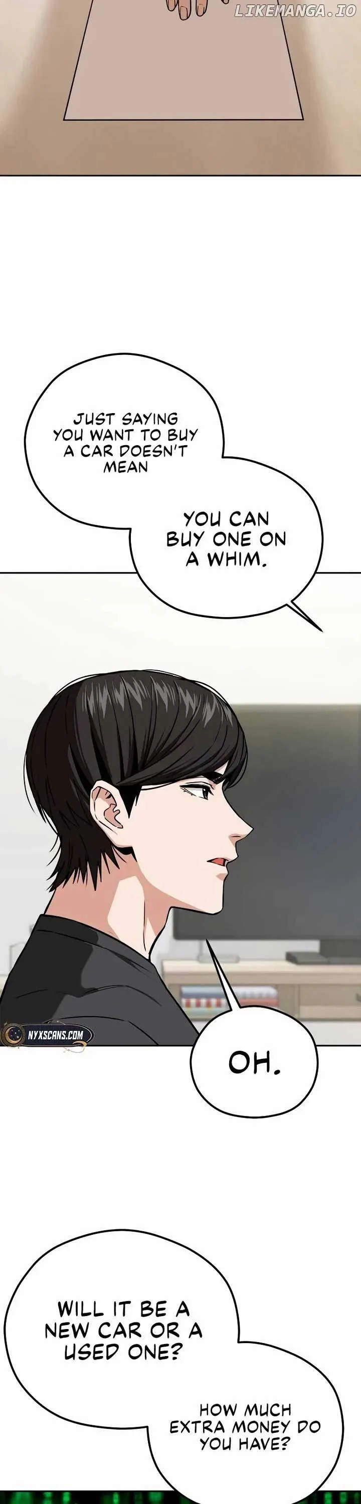Match Made in Heaven by Chance Chapter 98 Online - página 32